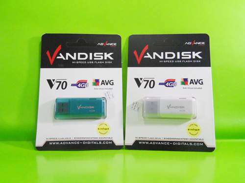 FLASHDISK VANDISK 4GB 
